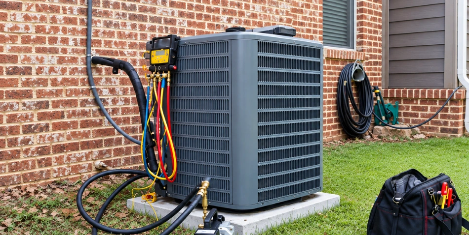 AC Repair and MaintenanceTune Up Services sp