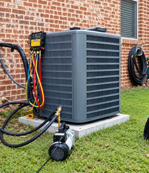 AC Repair and MaintenanceTune Up Services