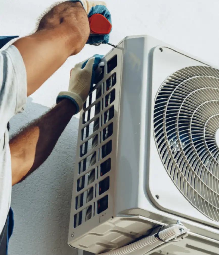 Commercial HVAC Replacement and Repair Services