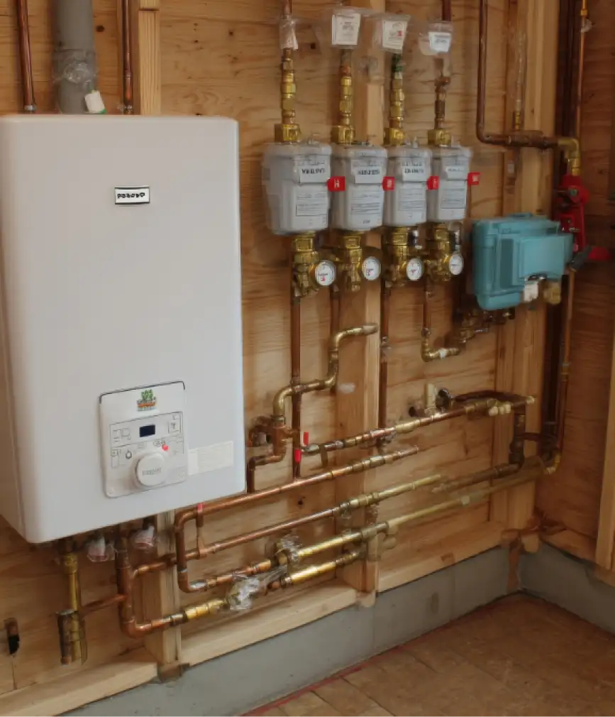 Heating Installation and Replacement Services