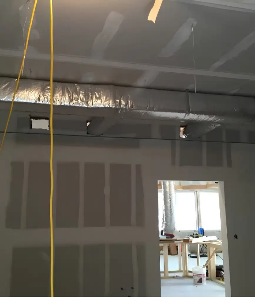 Ventilation Installation and Replacement Services