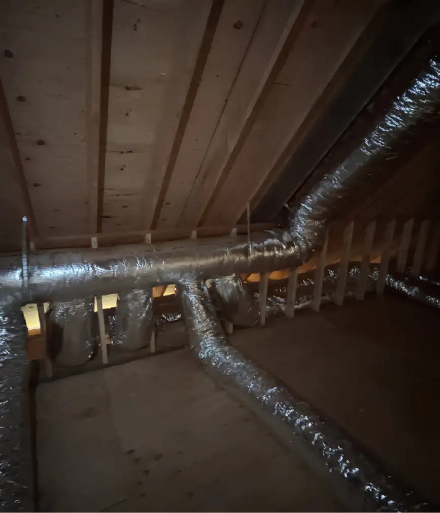 Ventilation Repair and Maintenance Services
